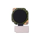 Fingerprint Sensor Flex Cable For Huawei Nova 3e Black By - Maxbhi Com