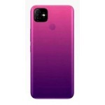 Full Body Housing For Itel P36 Purple - Maxbhi Com