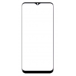 Replacement Front Glass For Itel P36 Purple By - Maxbhi Com