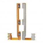 Power Button Flex Cable For Huawei Nova 3e On Off Flex Pcb By - Maxbhi Com