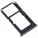 Sim Card Holder Tray For Oppo A96 China Black - Maxbhi Com