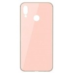 Back Panel Cover For Huawei Nova 3e Pink - Maxbhi Com