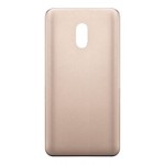 Back Panel Cover For Itel A16 Plus Gold - Maxbhi Com