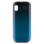 Back Panel Cover For Lava A1200 Blue - Maxbhi Com
