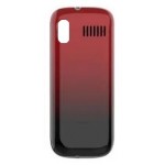 Back Panel Cover For Lava A1200 Red - Maxbhi Com