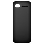 Back Panel Cover For Lava Captain K2 Black - Maxbhi Com