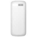 Back Panel Cover For Lava Captain K2 White - Maxbhi Com