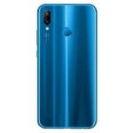 Full Body Housing For Huawei Nova 3e Blue - Maxbhi Com