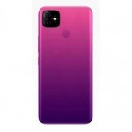 Full Body Housing For Itel P36 Pro Purple - Maxbhi Com