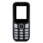 Full Body Housing For Lava A1200 Black - Maxbhi Com