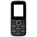 Full Body Housing For Lava Captain K2 Black - Maxbhi Com