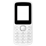 Full Body Housing For Lava Captain K2 White - Maxbhi Com