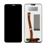 Lcd With Touch Screen For Huawei Nova 3e White By - Maxbhi Com