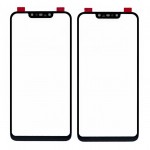 Replacement Front Glass For Huawei Nova 3e Blue By - Maxbhi Com
