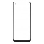 Replacement Front Glass For Oppo A96 China White By - Maxbhi Com