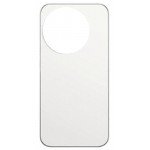 Back Panel Cover For Realme Gt 8 Pro White - Maxbhi Com