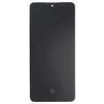 Lcd With Touch Screen For Realme Gt 8 Pro Black By - Maxbhi Com