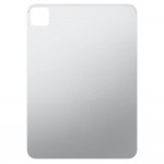 Back Panel Cover For Apple Ipad Pro 11 2025 Silver - Maxbhi Com