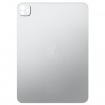 Back Panel Cover For Apple Ipad Pro 13 2025 Silver - Maxbhi Com