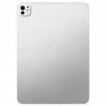 Full Body Housing For Apple Ipad Pro 13 2025 Silver - Maxbhi Com