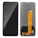 Lcd With Touch Screen For Oukitel C1 Pro Black By - Maxbhi Com