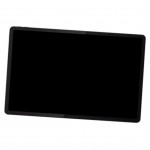 Lcd Frame Middle Chassis For Lenovo Idea Tab 5g Grey By - Maxbhi Com