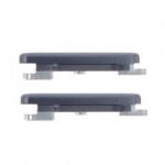 Volume Side Button Outer For Apple Ipad Pro 13 2025 Black By - Maxbhi Com