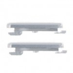 Volume Side Button Outer For Apple Ipad Pro 13 2025 Silver By - Maxbhi Com