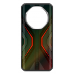 Back Panel Cover For Oukitel Wp55 Pro Orange - Maxbhi Com