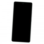 Camera Lens Glass with Frame for Realme 15 Lite Purple