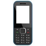 Full Body Housing For Reliance Jio Bharat B2 Blue - Maxbhi Com