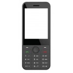 Full Body Housing For Reliance Jio Bharat J1 Grey - Maxbhi Com