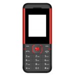 Full Body Housing For Reliance Jio Bharat K1 Karbonn Black - Maxbhi Com