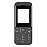 Full Body Housing For Reliance Jio Bharat K1 Karbonn Grey - Maxbhi Com