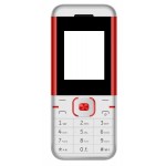 Full Body Housing For Reliance Jio Bharat K1 Karbonn White - Maxbhi Com