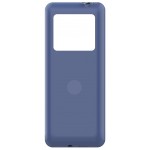 Back Panel Cover For Reliance Jio Bharat V2 Blue - Maxbhi Com