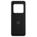 Back Panel Cover For Reliance Jio Bharat V2 White - Maxbhi Com