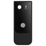 Back Panel Cover For Reliance Jio Bharat V3 Black - Maxbhi Com