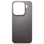 Back Panel Cover For Oppo Find X9 Pro Grey - Maxbhi Com