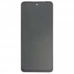 Lcd With Touch Screen For Motorola Moto G67 Power Blue By - Maxbhi Com