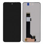 Lcd With Touch Screen For Motorola Moto G67 Power Purple By - Maxbhi Com