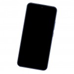 Camera Lens Glass with Frame for Oppo F31 5G Blue