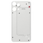 Back Panel Cover For Nothing Phone 3a Lite White - Maxbhi Com