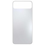 Back Panel Cover For Wiko T30 White - Maxbhi Com