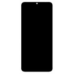 Lcd With Touch Screen For Wiko T30 Black By - Maxbhi Com