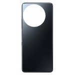 Back Panel Cover For Tcl 60 Xe Nxtpaper Black - Maxbhi Com