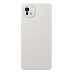 Full Body Housing For Sharp Aquos Wish5 White - Maxbhi Com