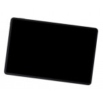 Lcd Frame Middle Chassis For Infinix Xpad Gt Grey By - Maxbhi Com