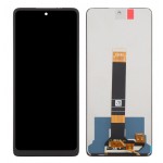 Lcd With Touch Screen For Tcl 60 Xe Nxtpaper White By - Maxbhi Com