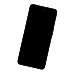 Fingerprint Sensor Flex Cable For Sharp Aquos Wish5 Black By - Maxbhi Com